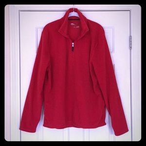 Cozy ❄️ Men’s RLX Ralph Lauren Fleece 1/4 zip